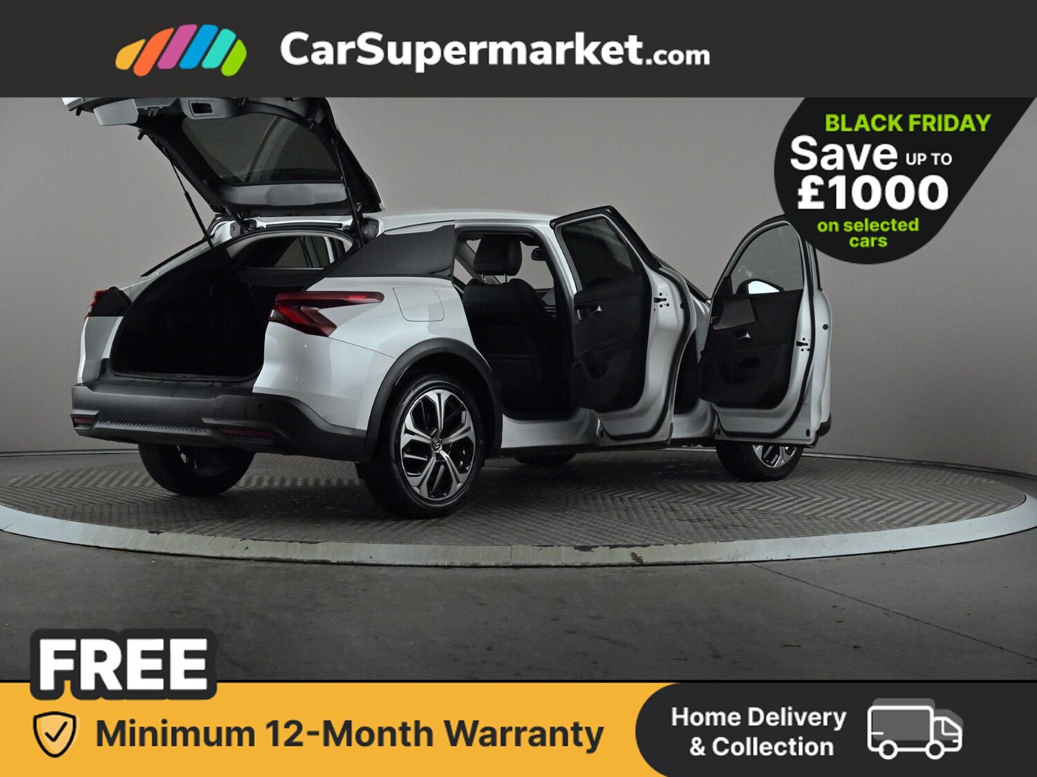 Used Citroen C5 X 2023 for sale - 76617019: Photo 13