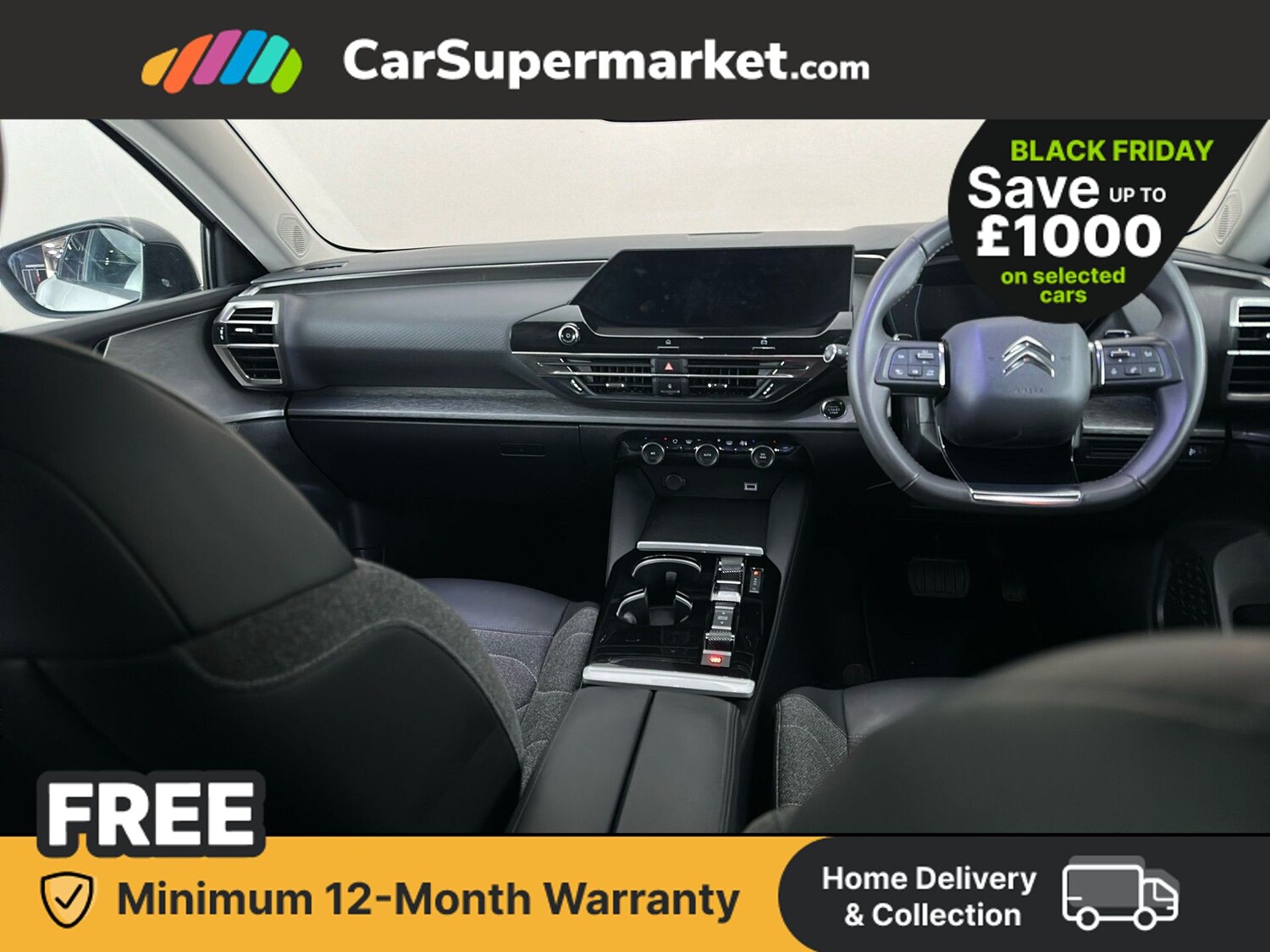 Used Citroen C5 X 2023 for sale - 76617019: Photo 14