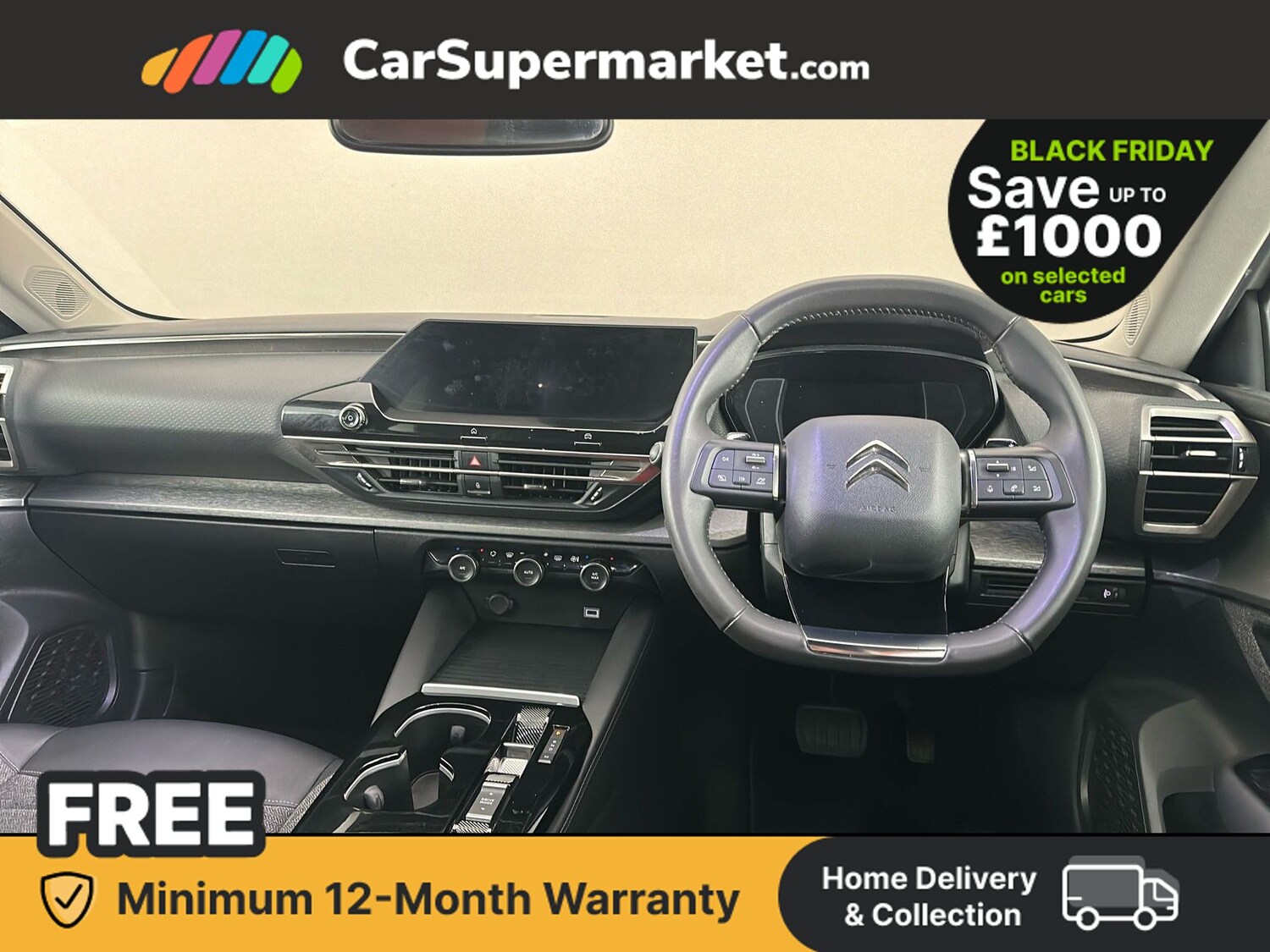 Used Citroen C5 X 2023 for sale - 76617019: Photo 15