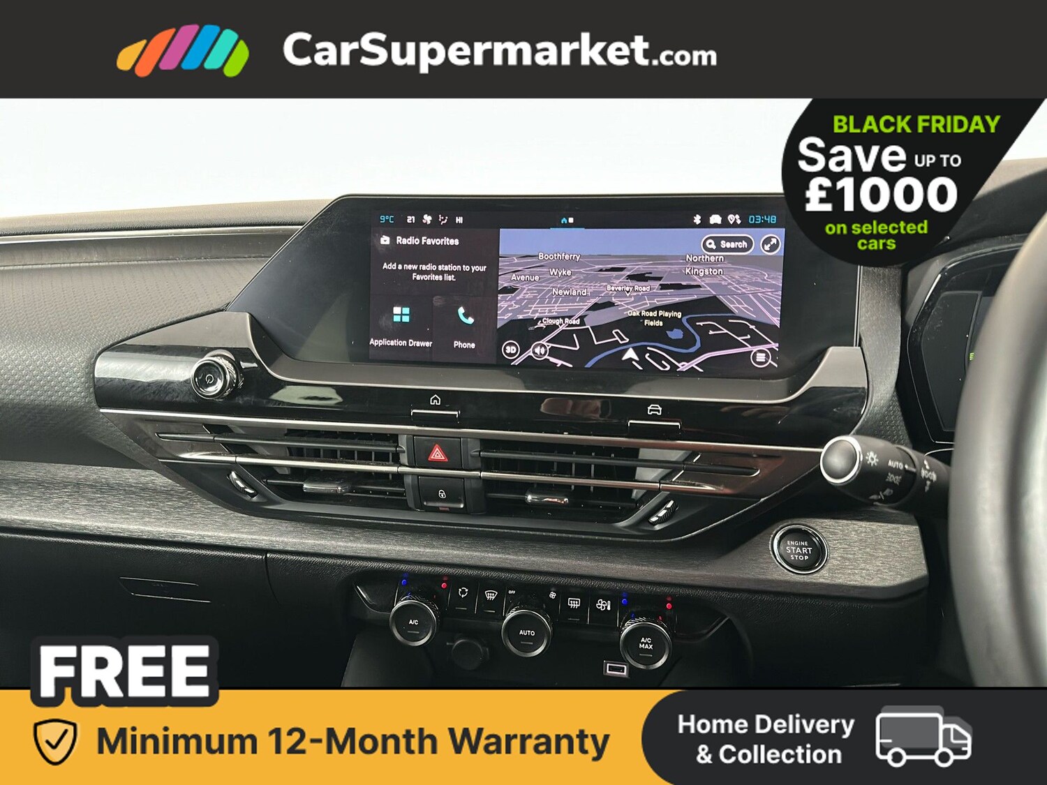 Used Citroen C5 X 2023 for sale - 76617019: Photo 17