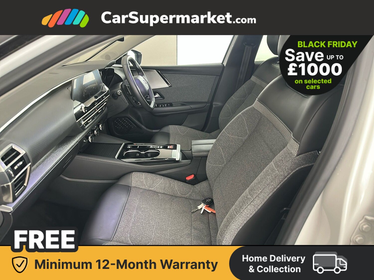 Used Citroen C5 X 2023 for sale - 76617019: Photo 18