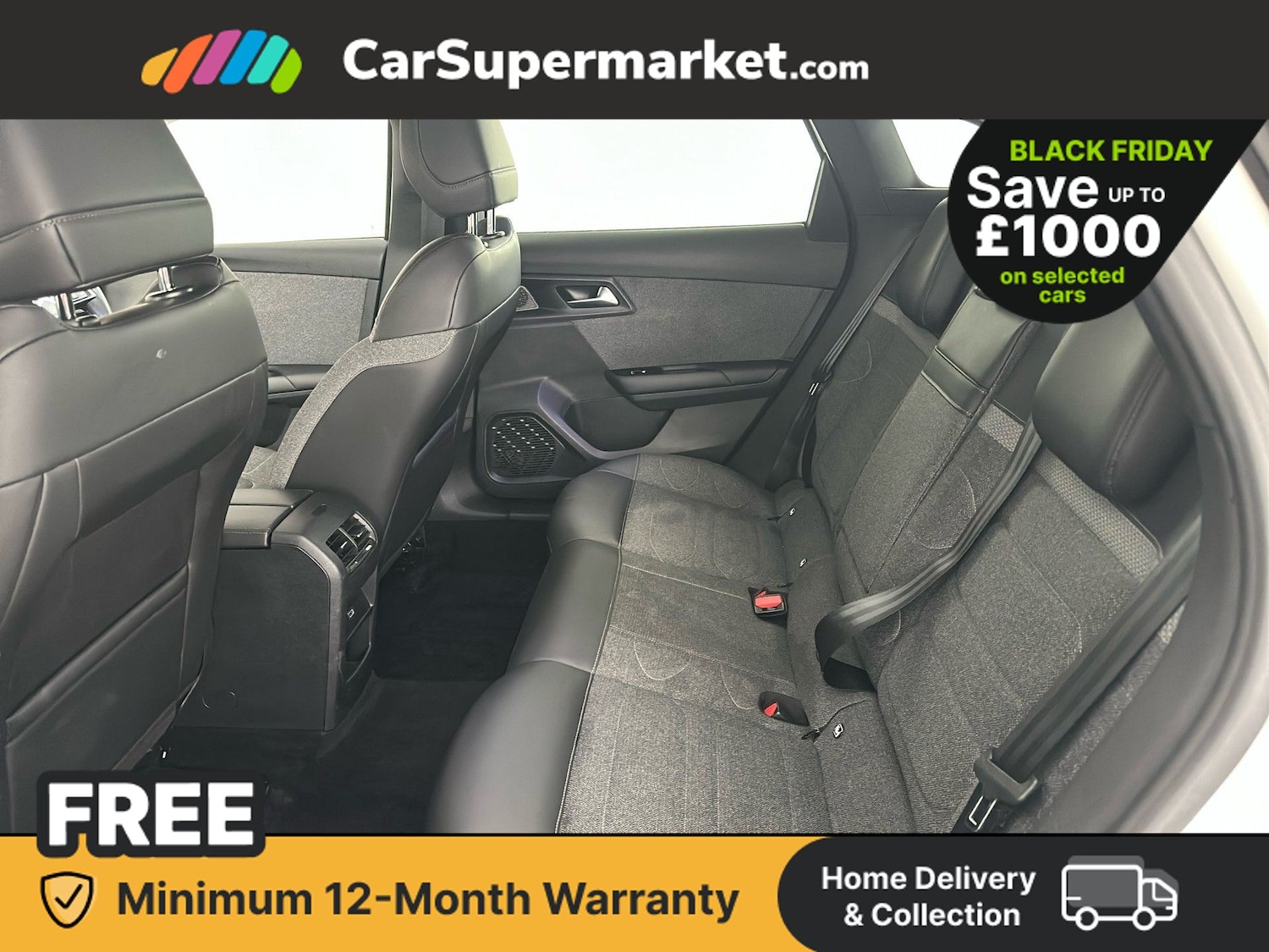 Used Citroen C5 X 2023 for sale - 76617019: Photo 19