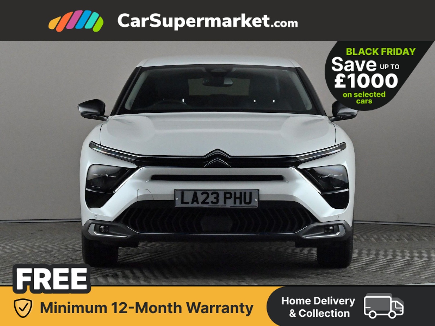 Used Citroen C5 X 2023 for sale - 76617019: Photo 2