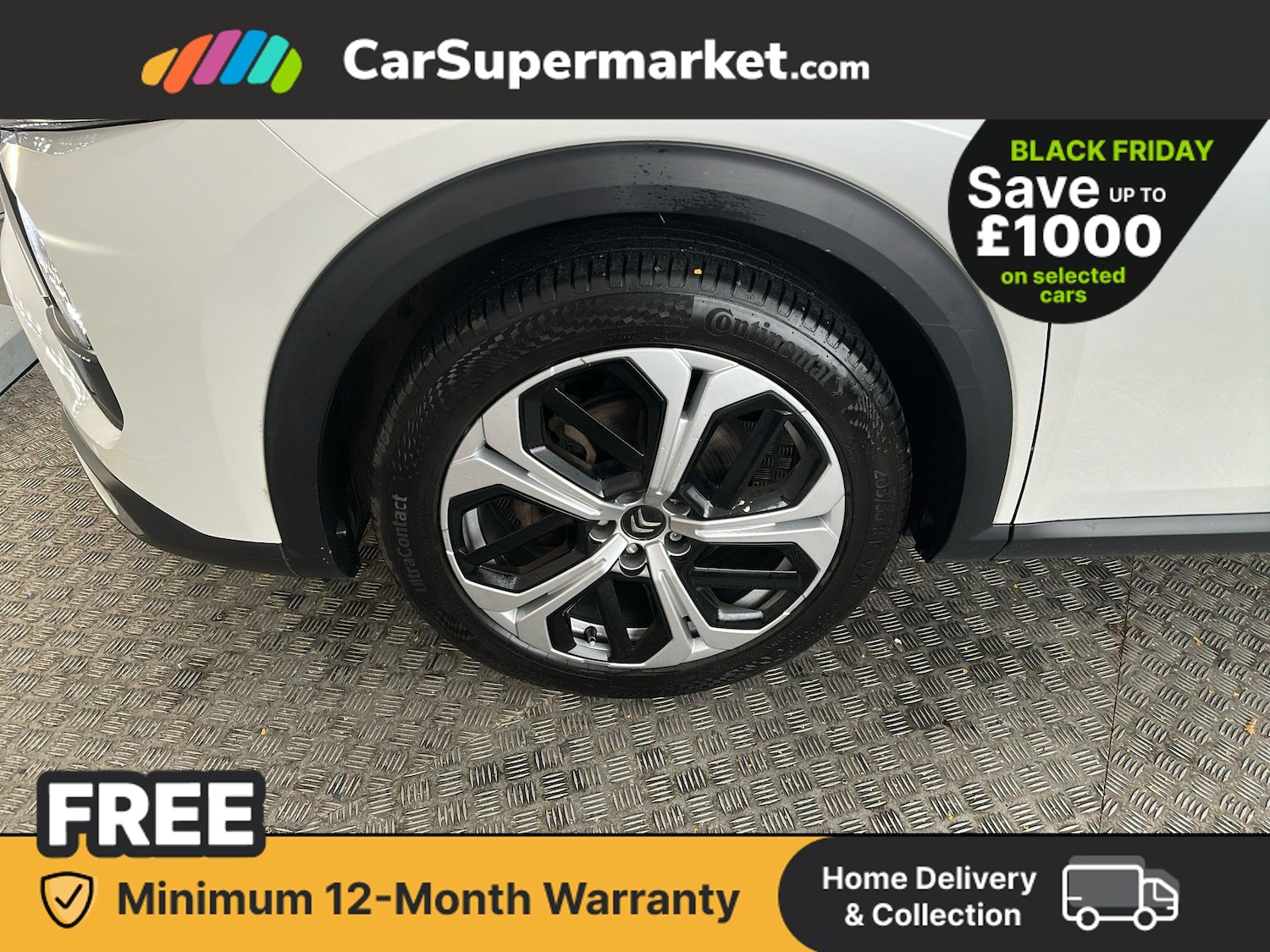 Used Citroen C5 X 2023 for sale - 76617019: Photo 20