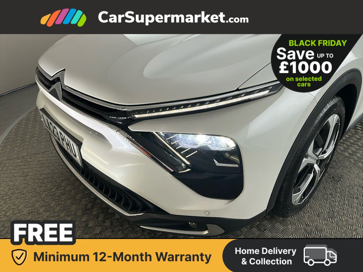 Used Citroen C5 X 2023 for sale - 76617019: Photo 21