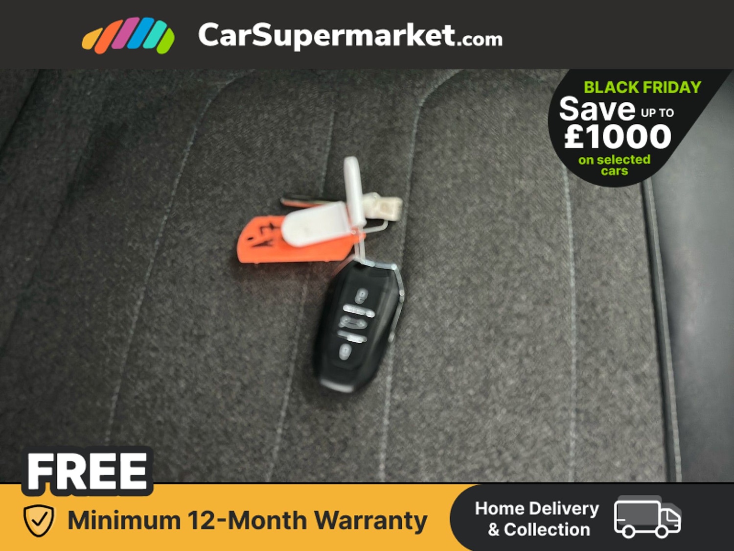 Used Citroen C5 X 2023 for sale - 76617019: Photo 24