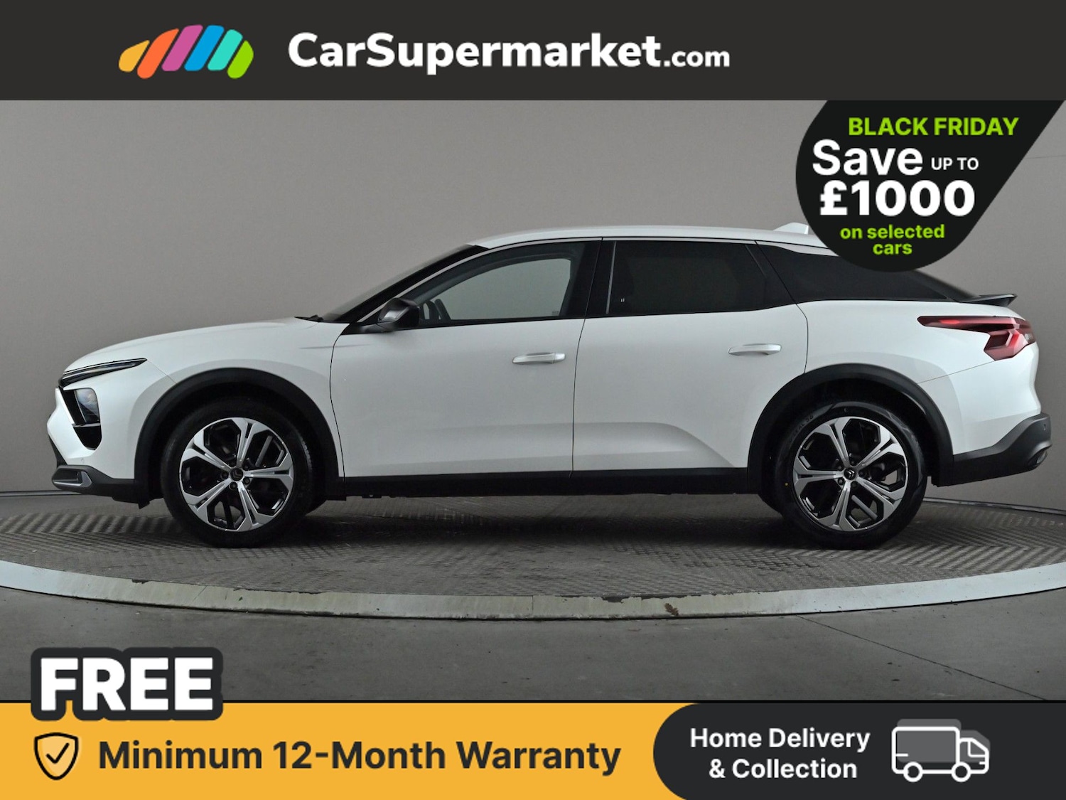 Used Citroen C5 X 2023 for sale - 76617019: Photo 3