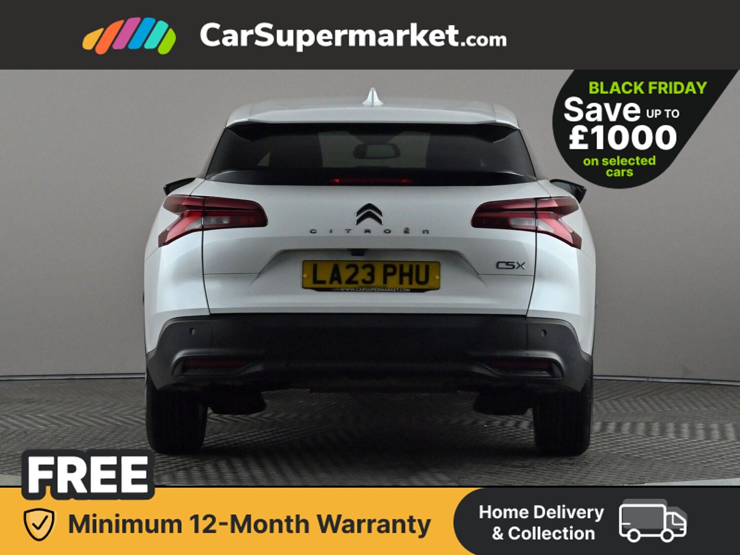 Used Citroen C5 X 2023 for sale - 76617019: Photo 6