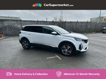 2021 - 1.5 BlueHDi Allure Premium [7 Seats] 5-Door