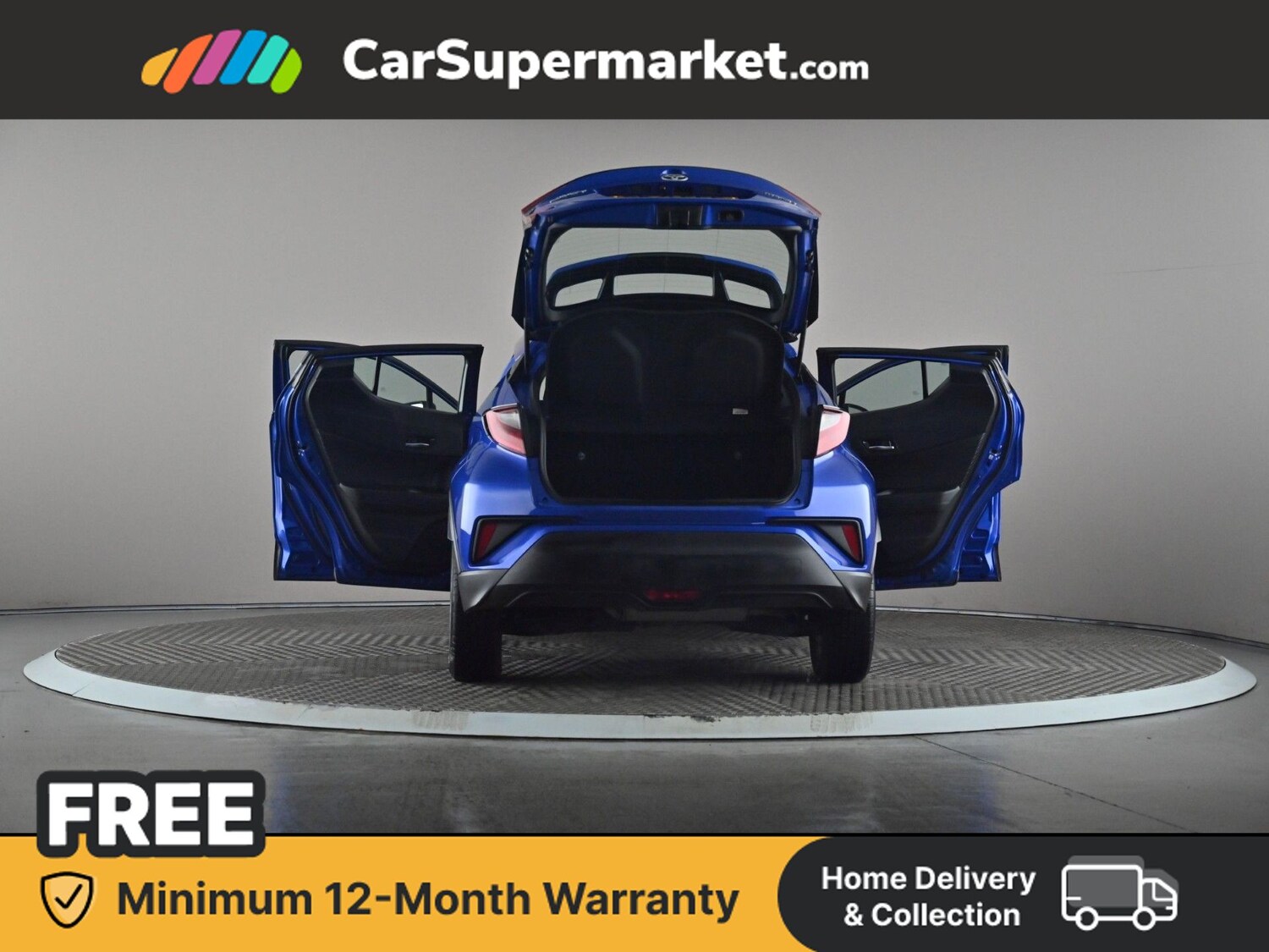 Used Toyota C-HR 2021 for sale - 78107561: Photo 11