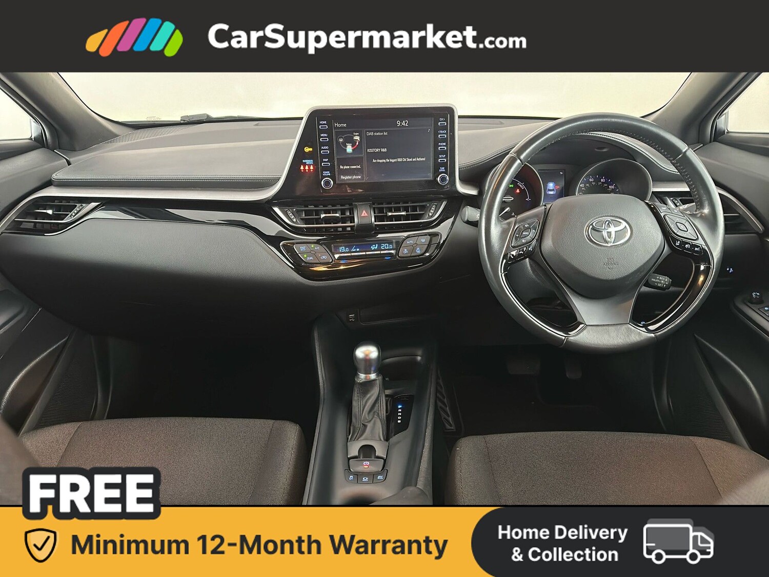 Used Toyota C-HR 2021 for sale - 78107561: Photo 13