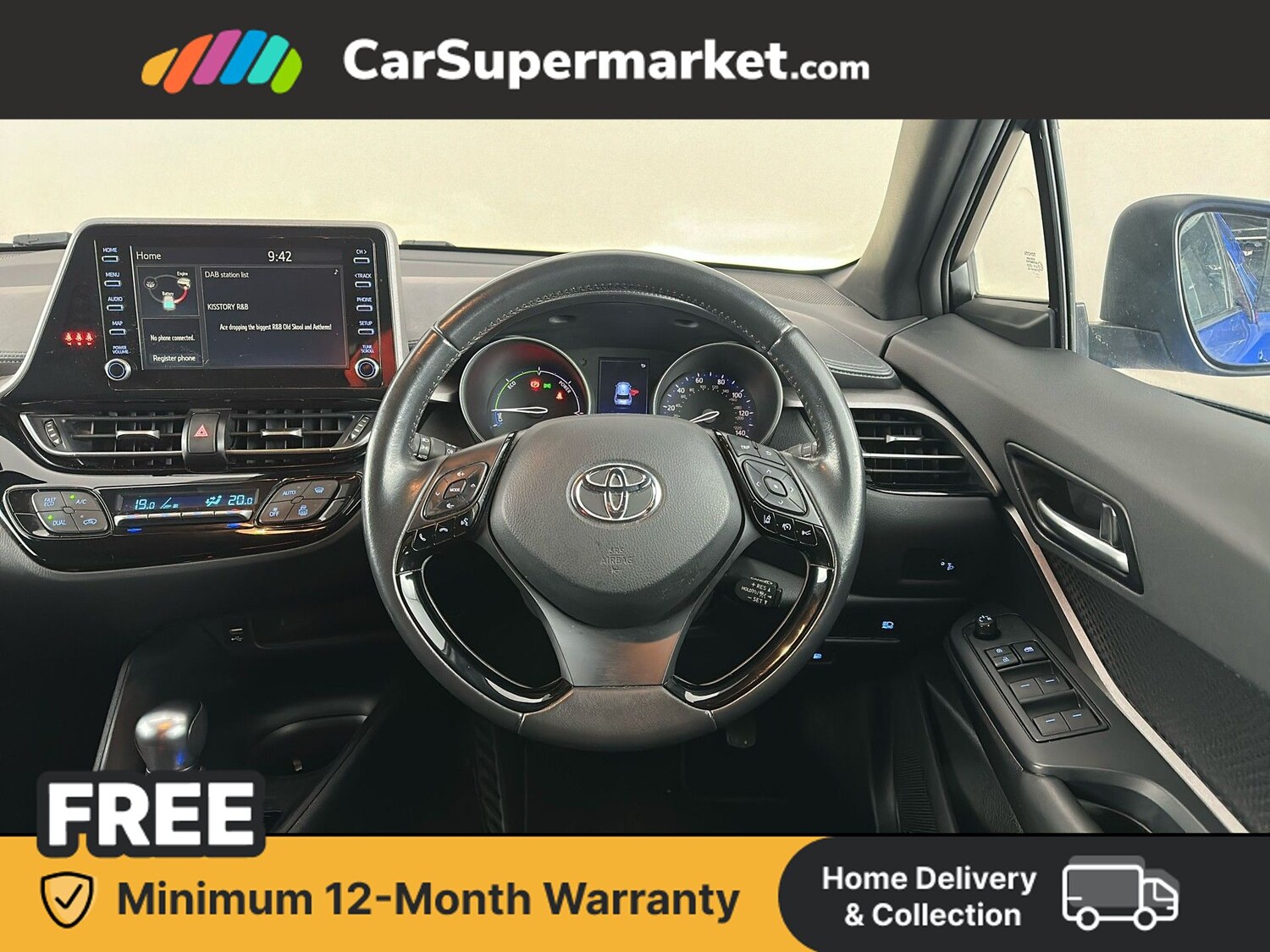 Used Toyota C-HR 2021 for sale - 78107561: Photo 14