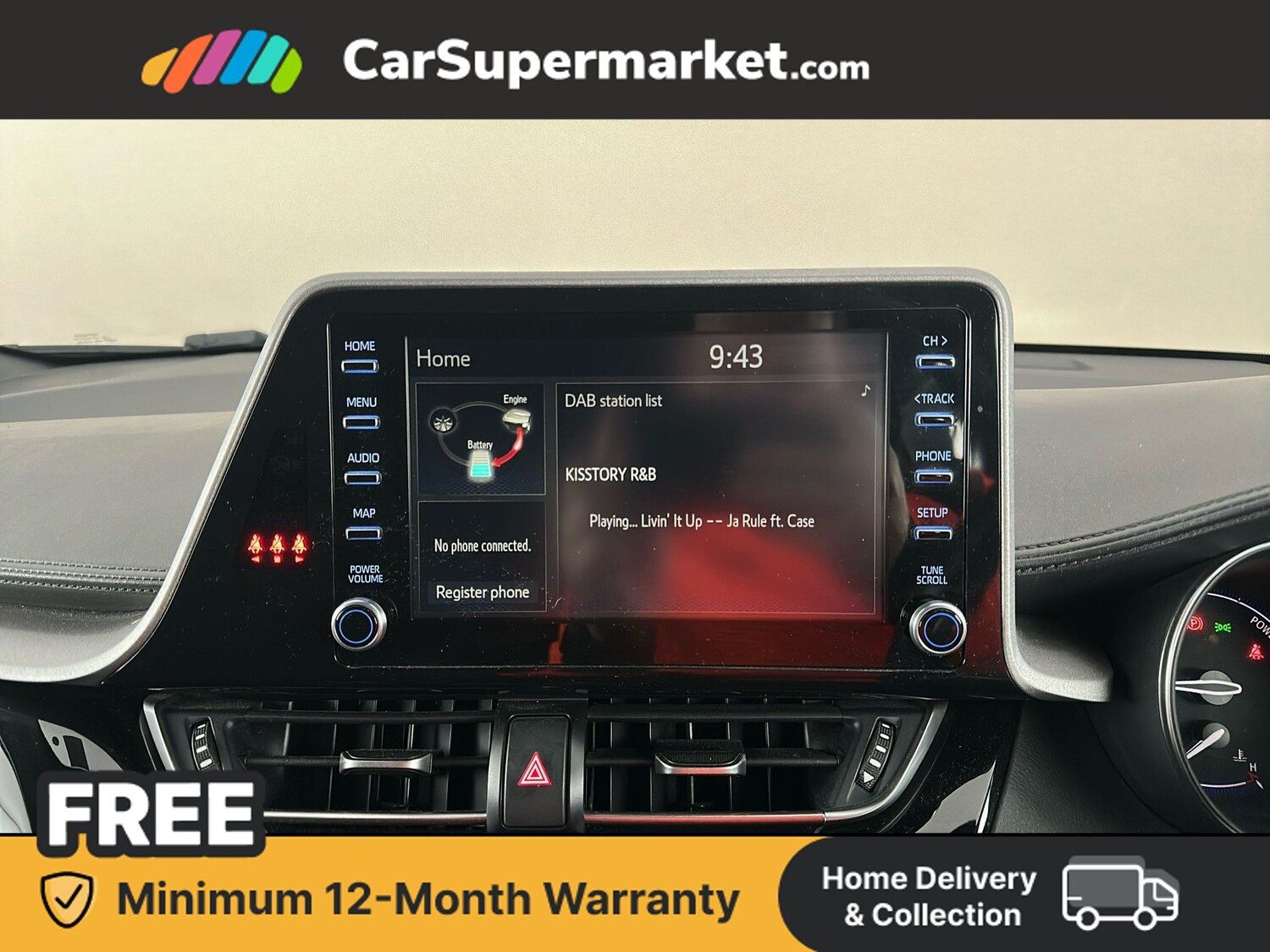 Used Toyota C-HR 2021 for sale - 78107561: Photo 16