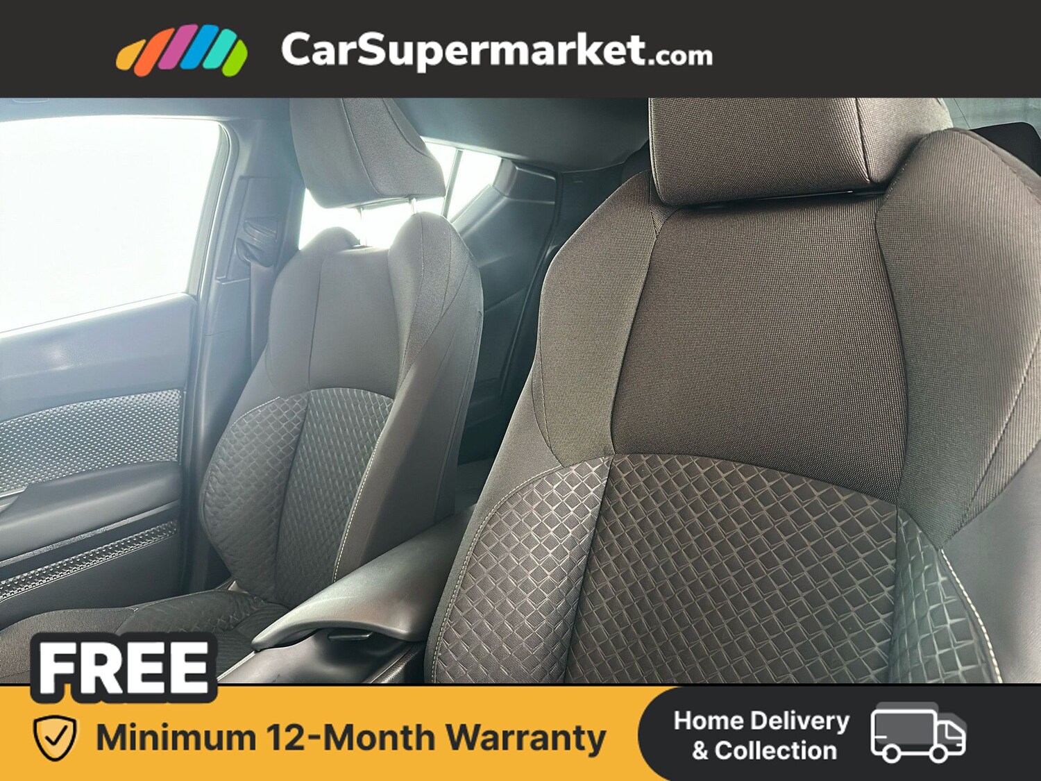 Used Toyota C-HR 2021 for sale - 78107561: Photo 17