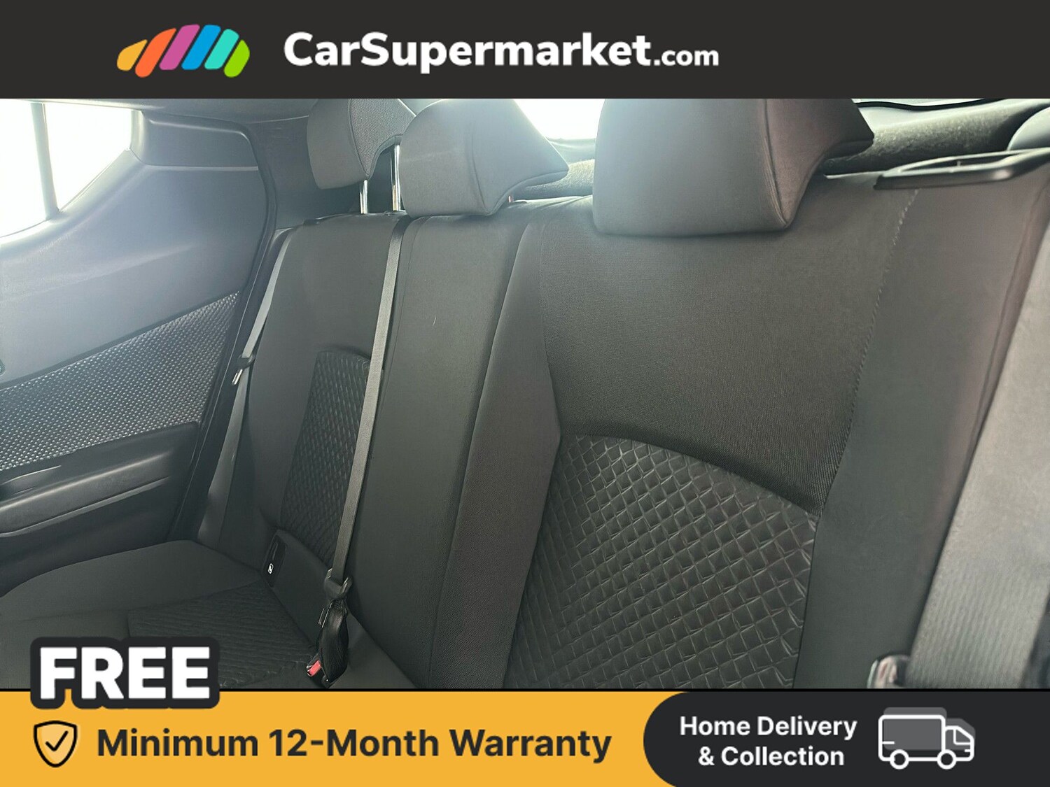 Used Toyota C-HR 2021 for sale - 78107561: Photo 18