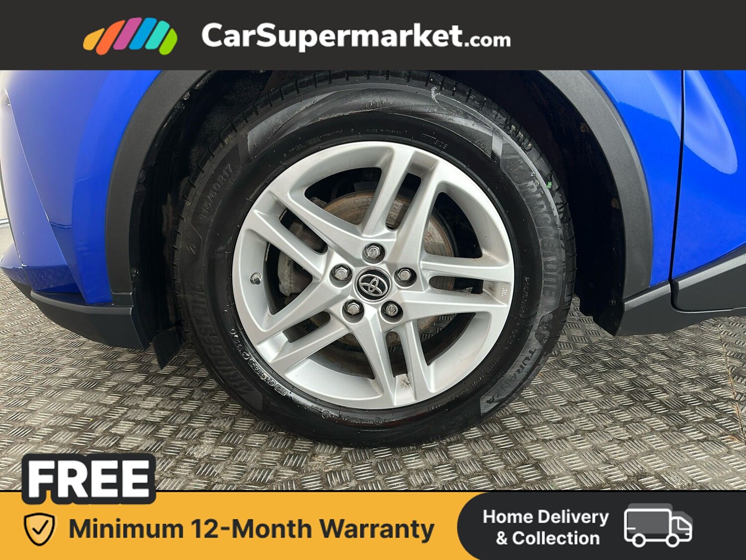 Used Toyota C-HR 2021 for sale - 78107561: Photo 19