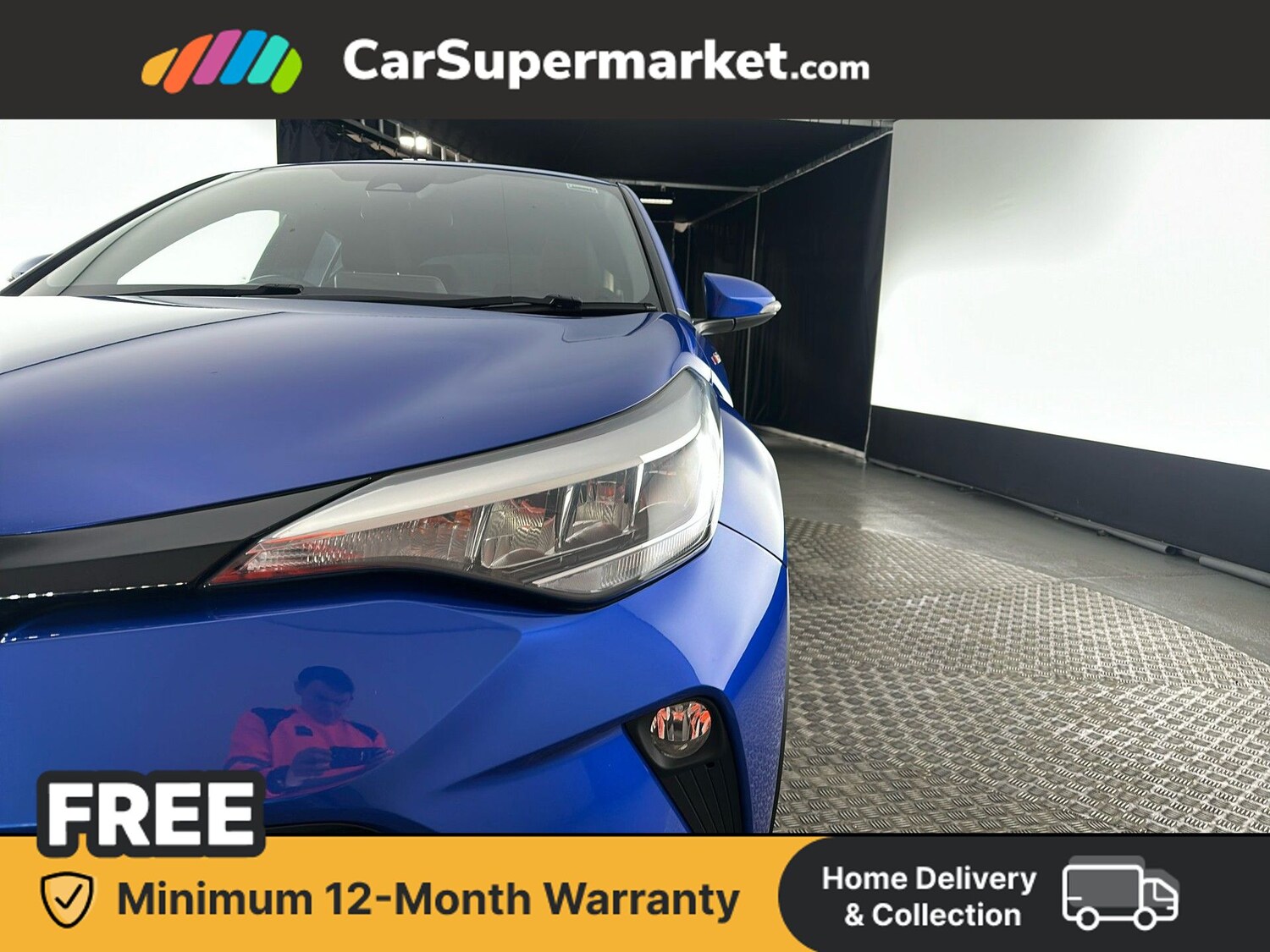 Used Toyota C-HR 2021 for sale - 78107561: Photo 20