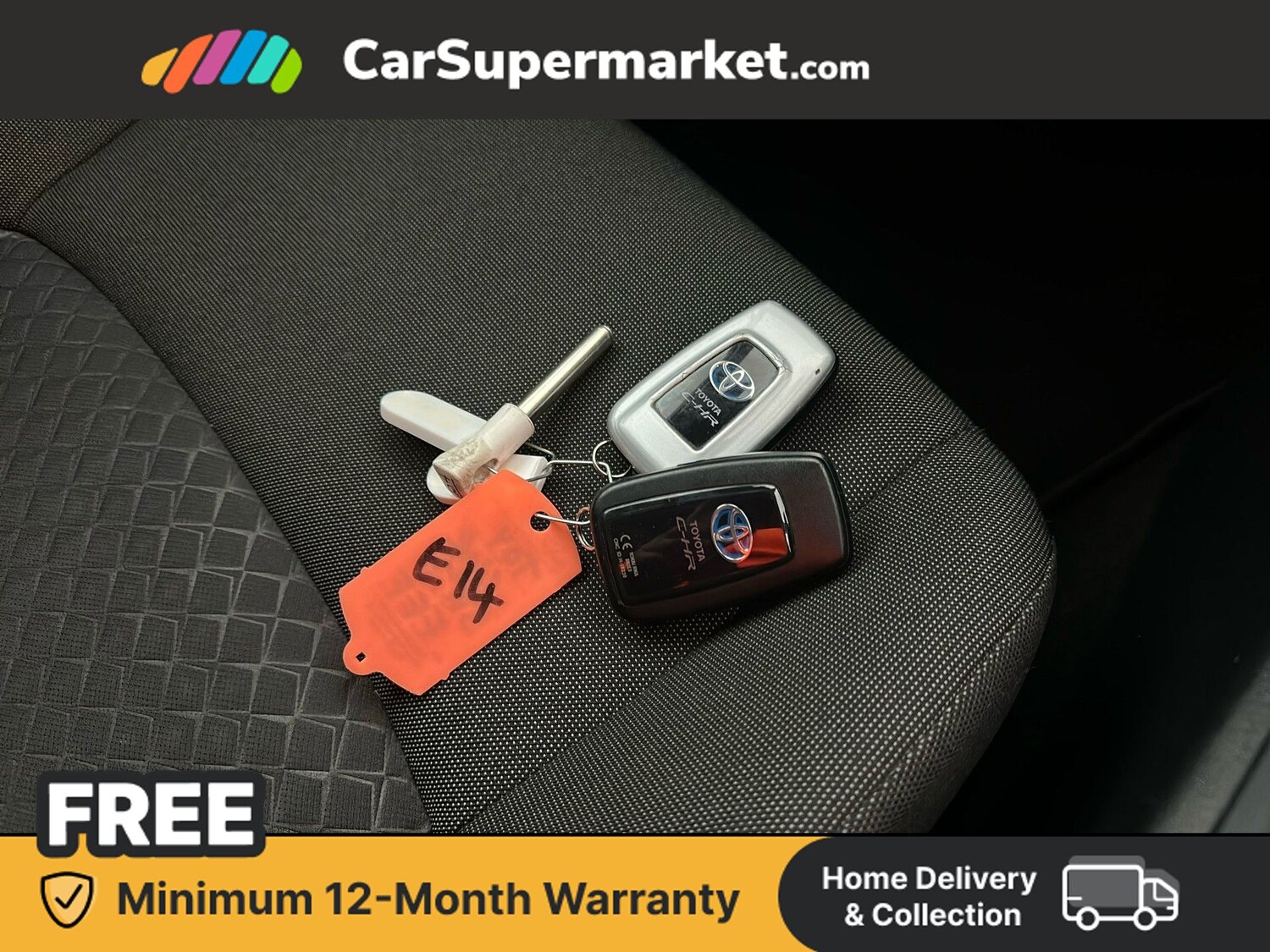 Used Toyota C-HR 2021 for sale - 78107561: Photo 23