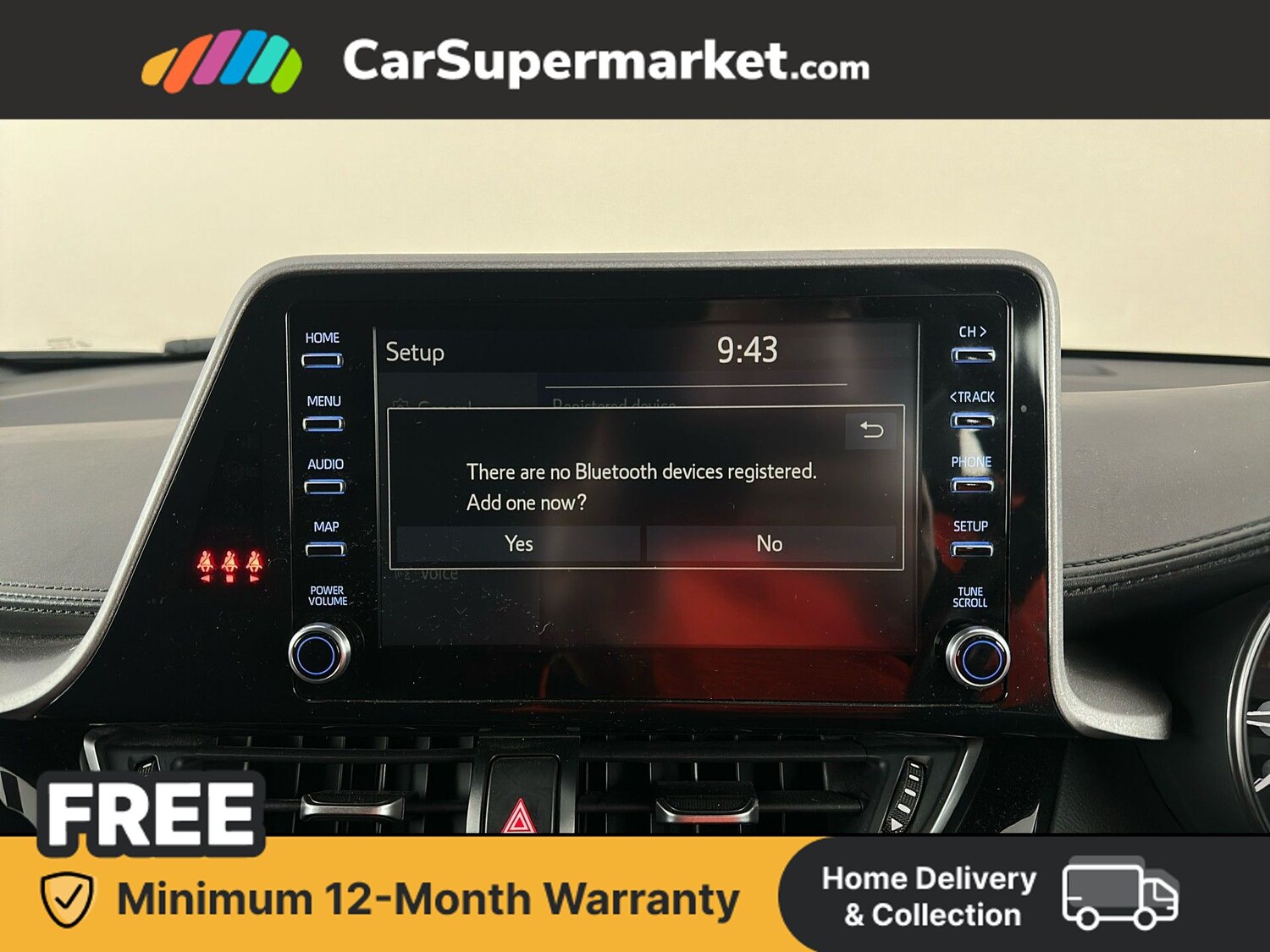 Used Toyota C-HR 2021 for sale - 78107561: Photo 24