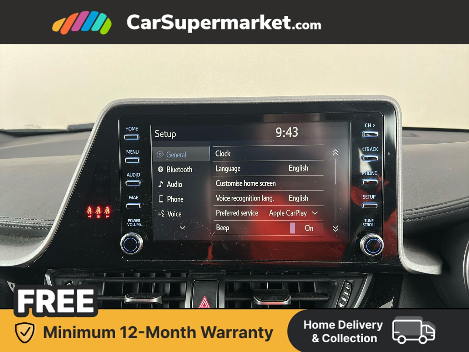 Used Toyota C-HR 2021 for sale - 78107561: Photo 25