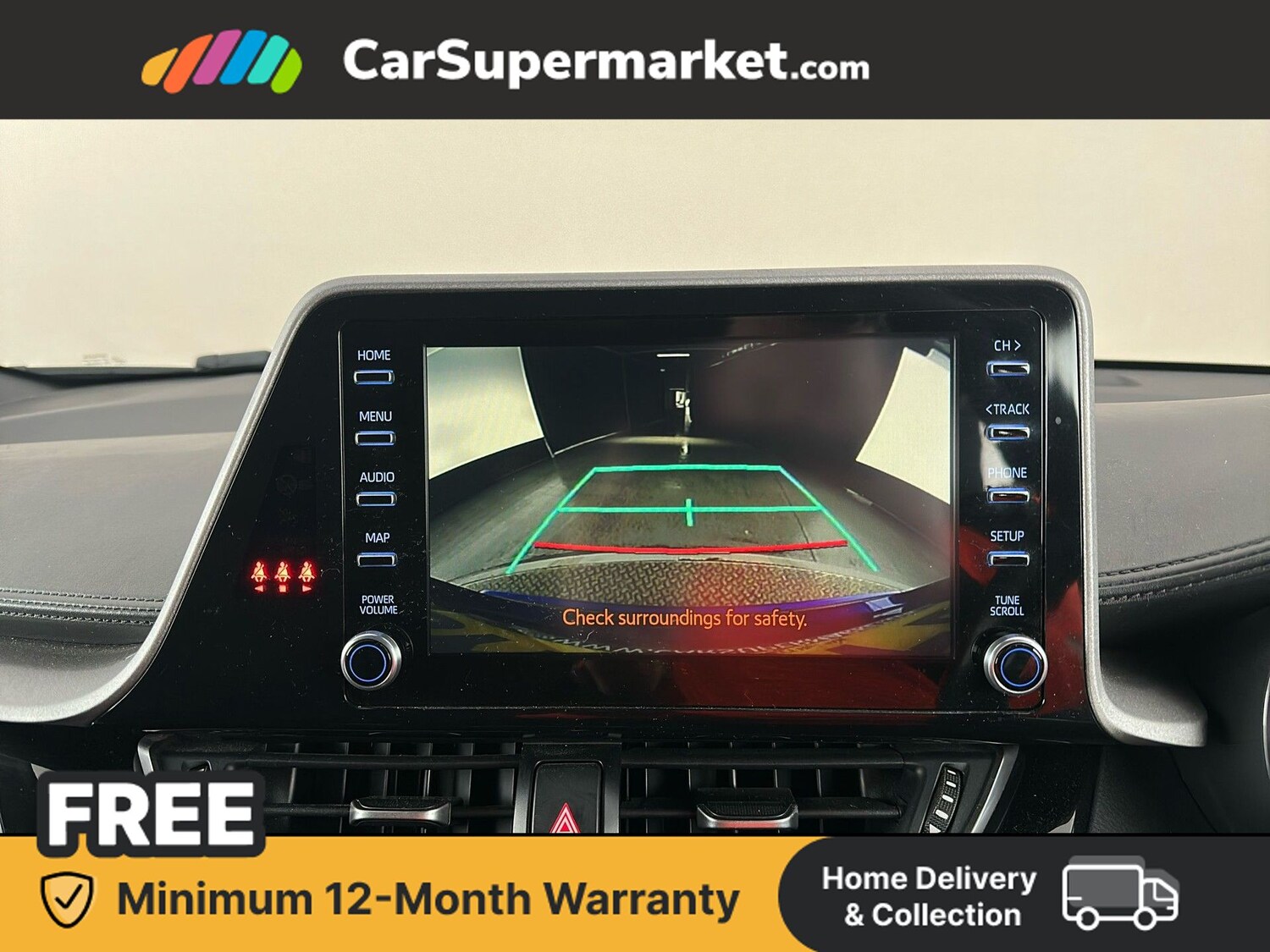 Used Toyota C-HR 2021 for sale - 78107561: Photo 26