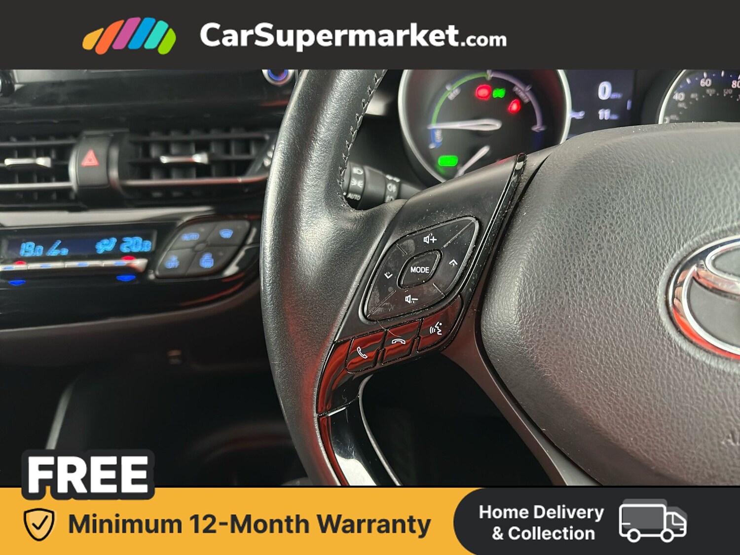 Used Toyota C-HR 2021 for sale - 78107561: Photo 29