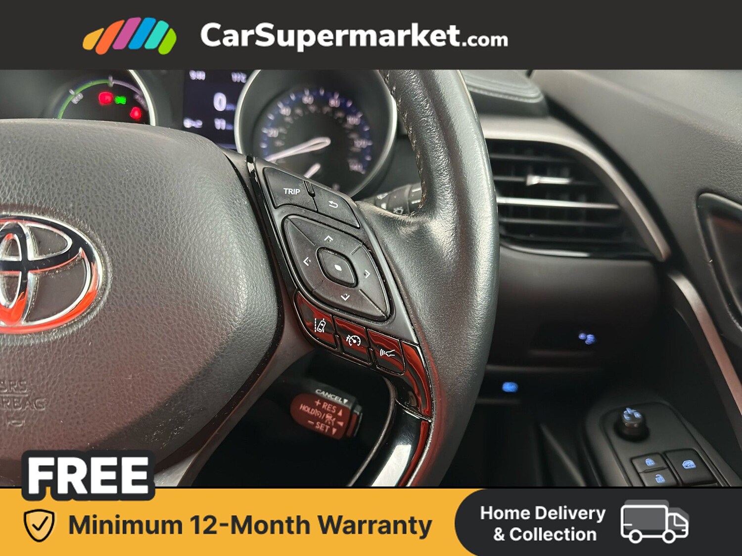 Used Toyota C-HR 2021 for sale - 78107561: Photo 30