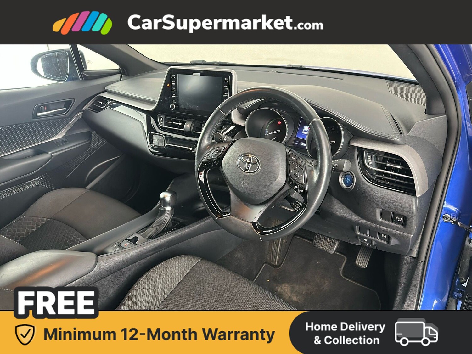 Used Toyota C-HR 2021 for sale - 78107561: Photo 31