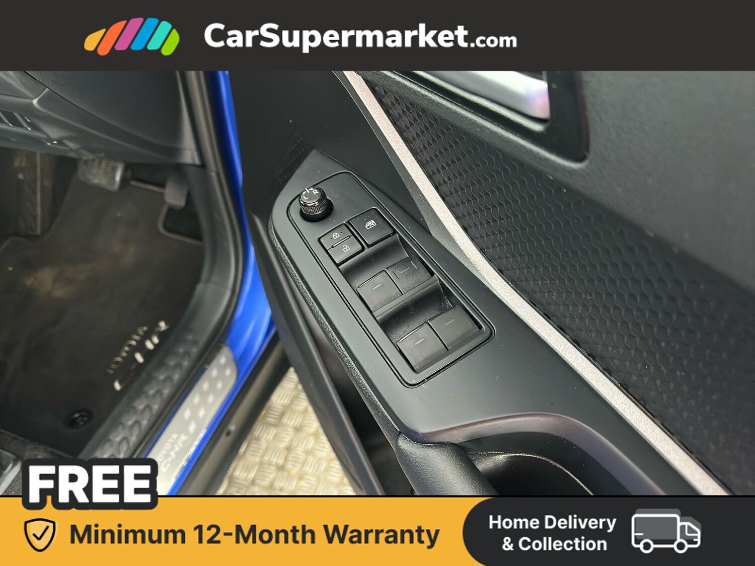 Used Toyota C-HR 2021 for sale - 78107561: Photo 32