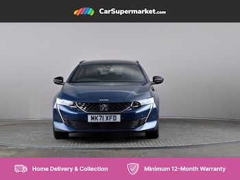 Used Peugeot 508 2021 for sale - 75461672: Photo