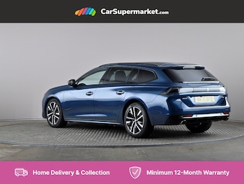 Used Peugeot 508 2021 for sale - 75461672: Photo