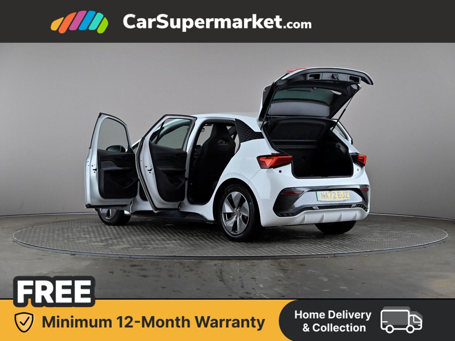 Used Cupra Born 2022 for sale - 77506671: Photo 10