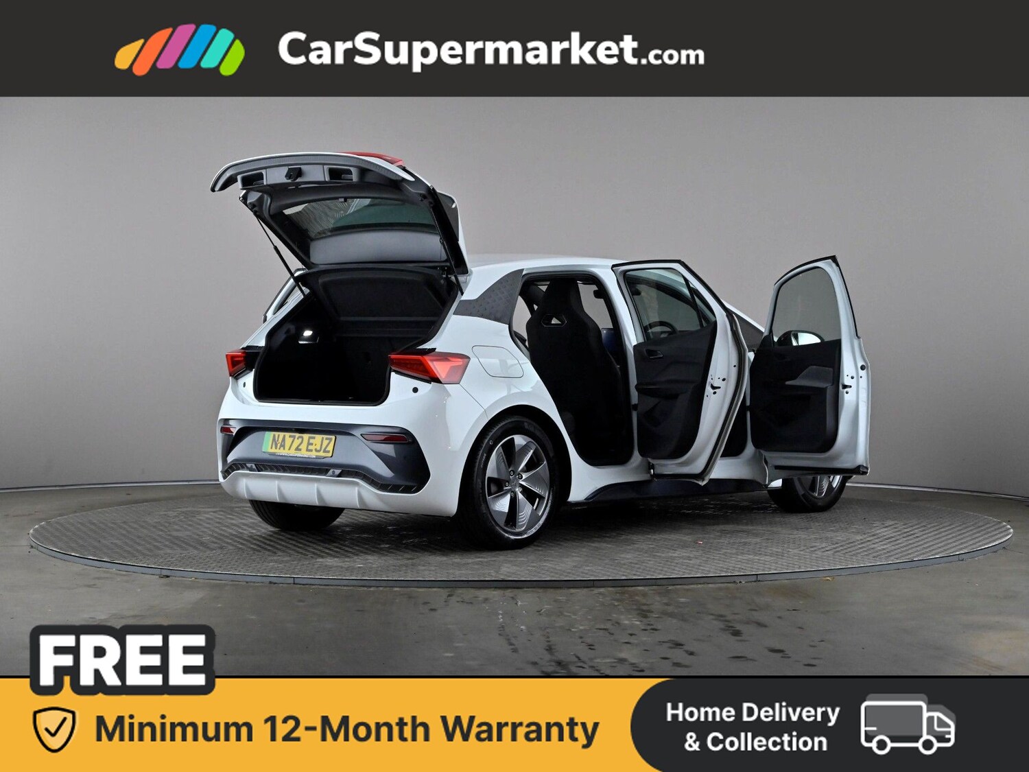 Used Cupra Born 2022 for sale - 77506671: Photo 12