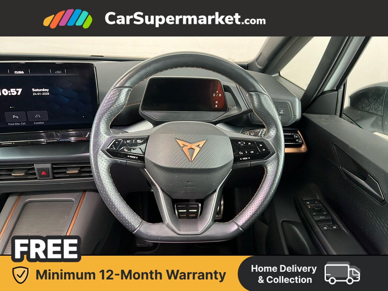 Used Cupra Born 2022 for sale - 77506671: Photo 14