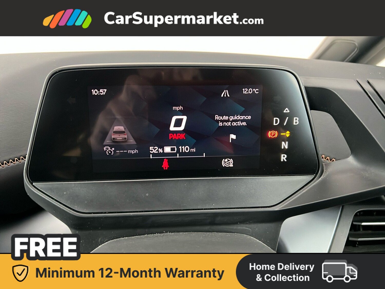 Used Cupra Born 2022 for sale - 77506671: Photo 15