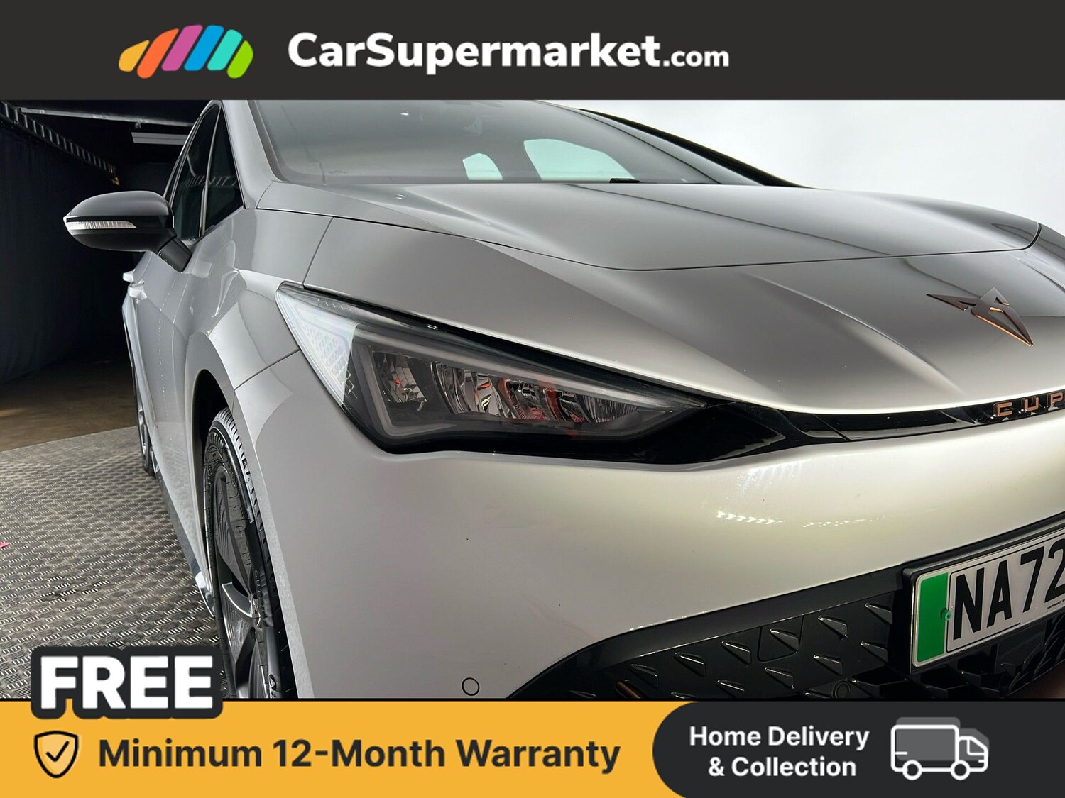 Used Cupra Born 2022 for sale - 77506671: Photo 20