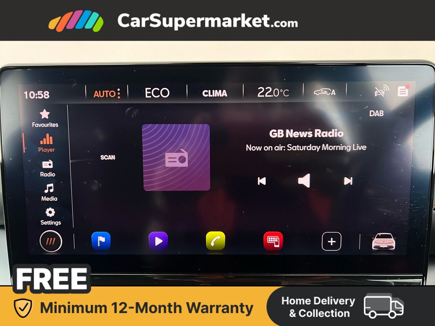 Used Cupra Born 2022 for sale - 77506671: Photo 25