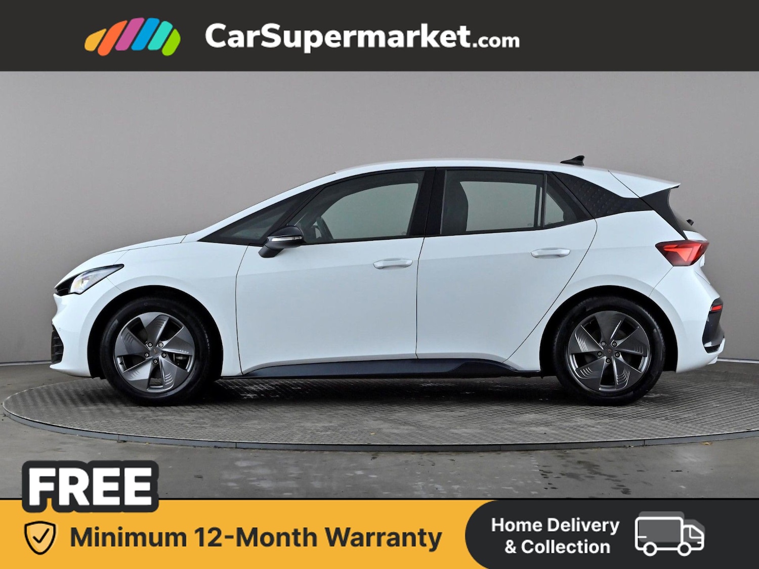 Used Cupra Born 2022 for sale - 77506671: Photo 3