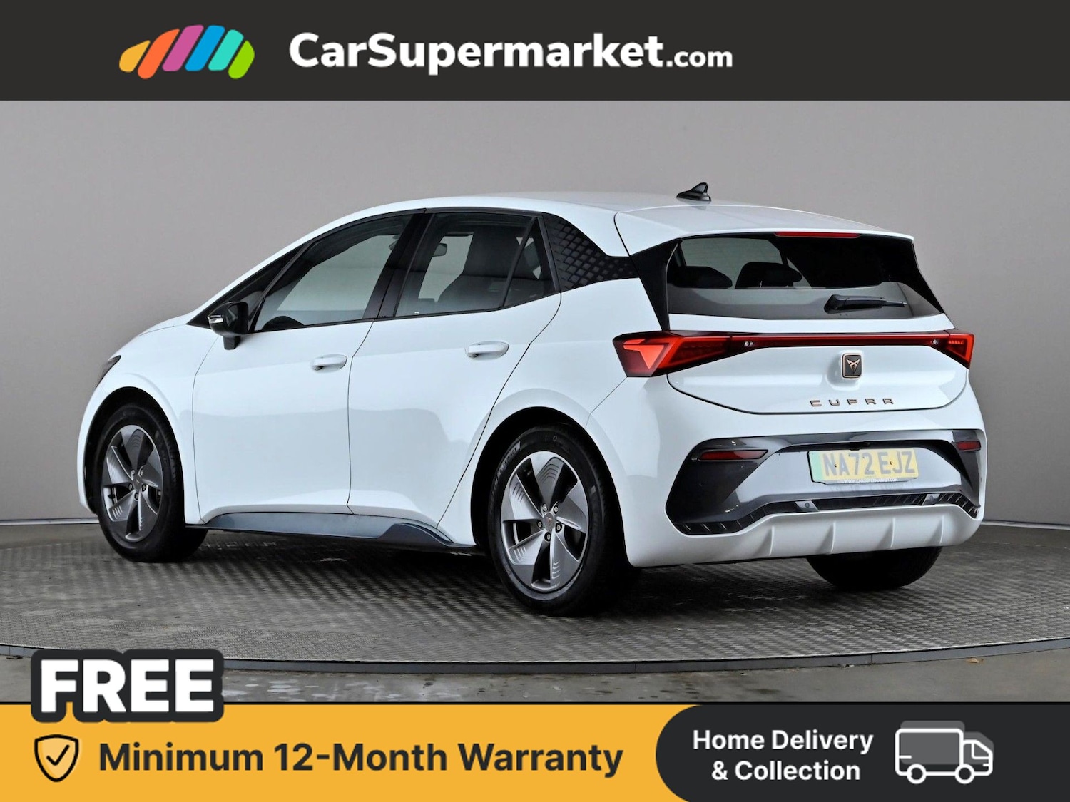 Used Cupra Born 2022 for sale - 77506671: Photo 4