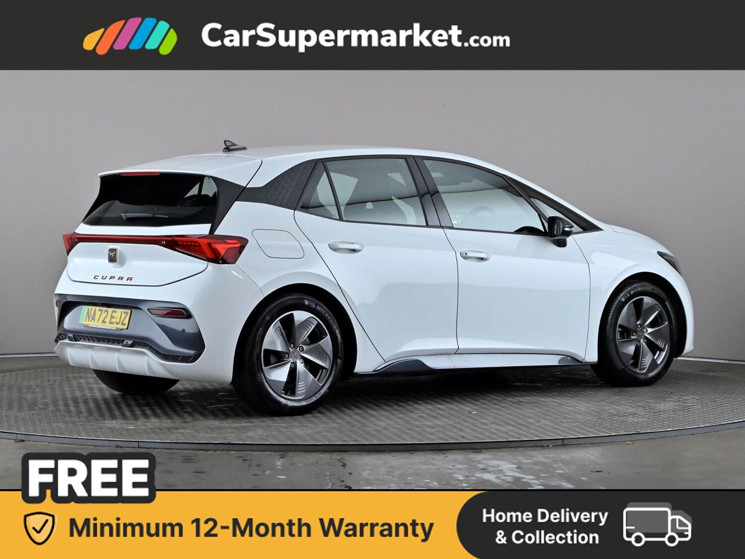 Used Cupra Born 2022 for sale - 77506671: Photo 6