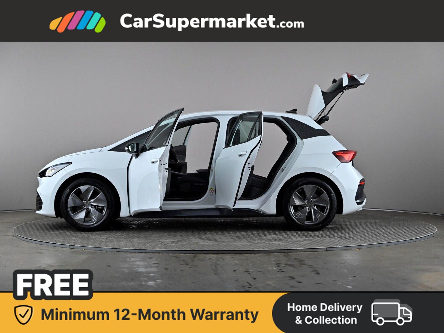 Used Cupra Born 2022 for sale - 77506671: Photo 9