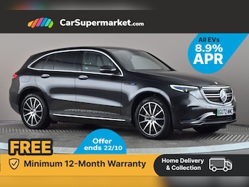 2022 - EQC 400 300kW AMG Line 80kWh 5dr Auto