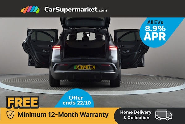 Used Mercedes-Benz EQC 2022 for sale - 76274625: Photo 24
