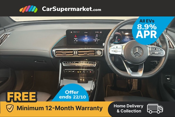 Used Mercedes-Benz EQC 2022 for sale - 76274625: Photo 28