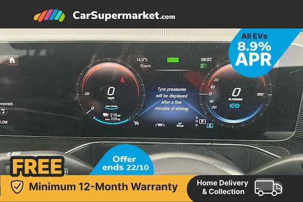 Used Mercedes-Benz EQC 2022 for sale - 76274625: Photo 32