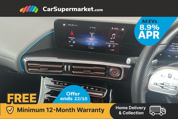 Used Mercedes-Benz EQC 2022 for sale - 76274625: Photo 34