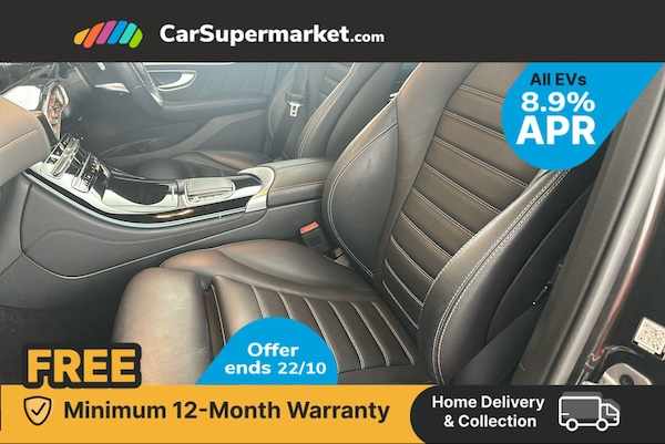 Used Mercedes-Benz EQC 2022 for sale - 76274625: Photo 36