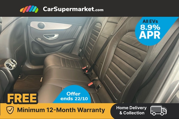 Used Mercedes-Benz EQC 2022 for sale - 76274625: Photo 37