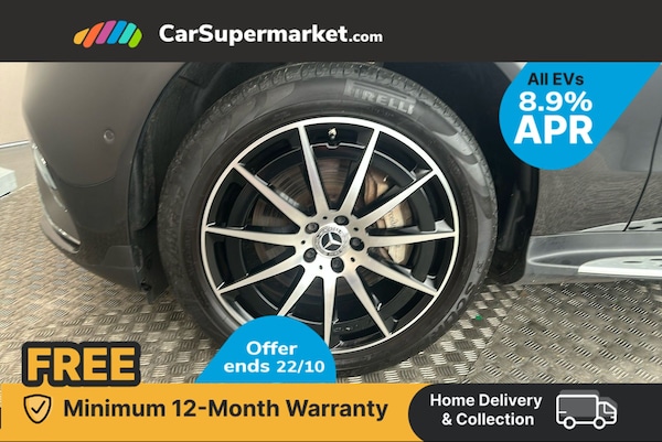Used Mercedes-Benz EQC 2022 for sale - 76274625: Photo 40