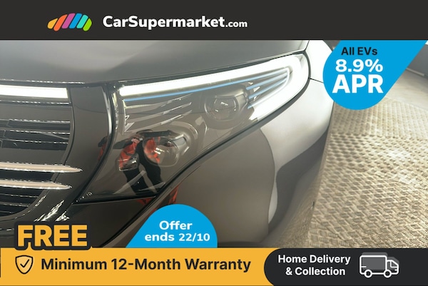 Used Mercedes-Benz EQC 2022 for sale - 76274625: Photo 42